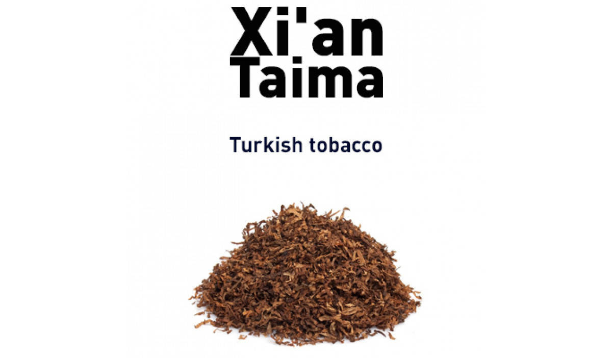 

Turkish tobacco Xian 10ml