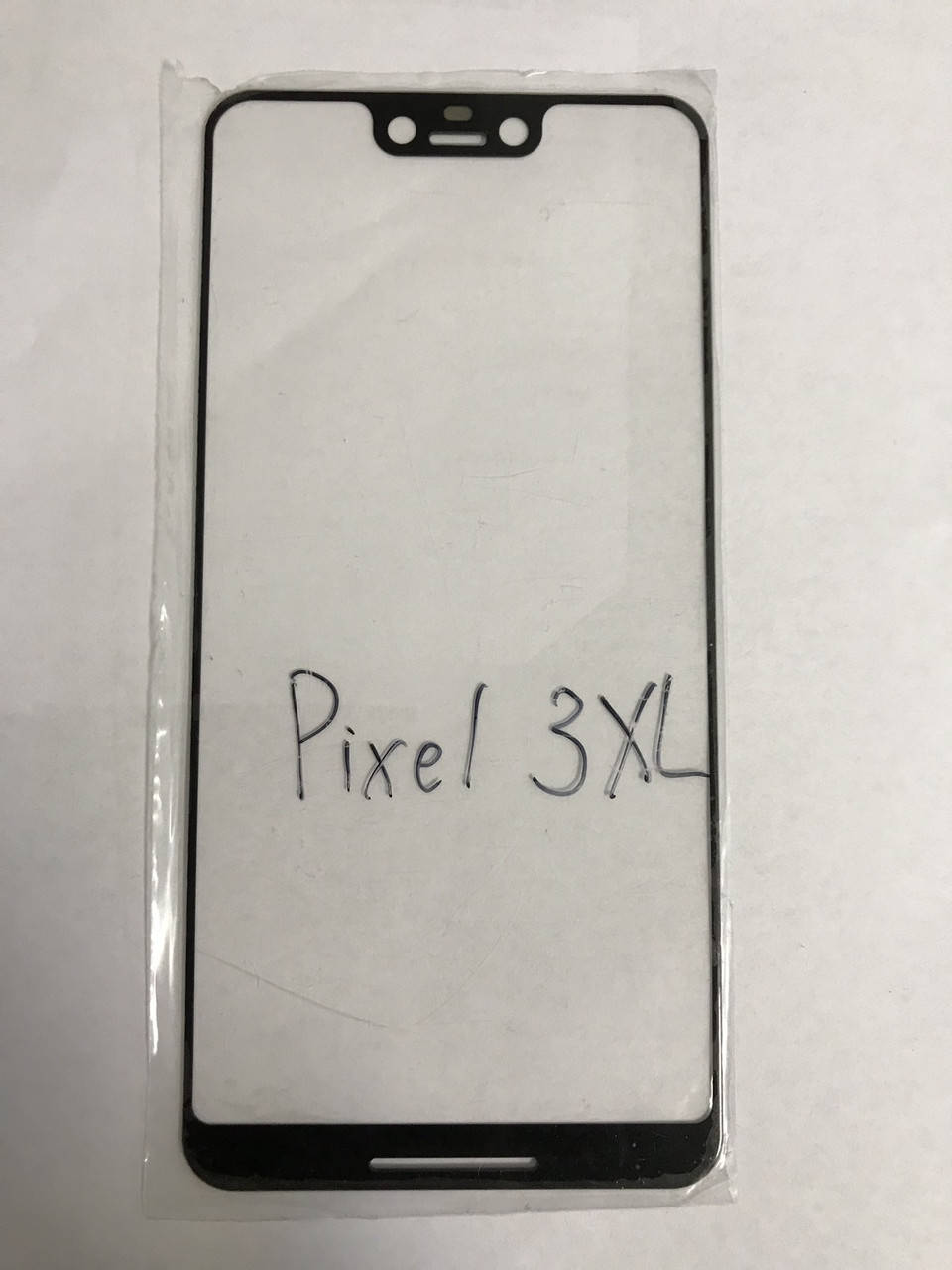 

Стекло (для ремонта дисплея) для Google Pixel 3 XL