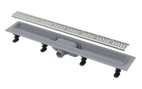 

Водостічний жолоб / Трап AlcaPlast APZ10-550 сухий злив