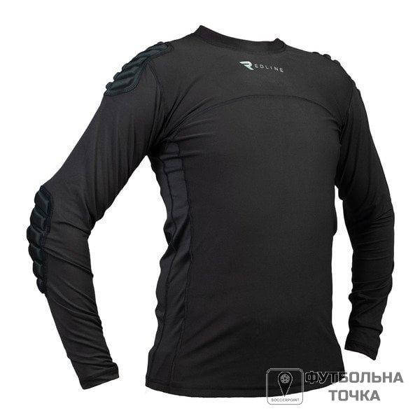 

Вратарский реглан Redline Hard Pad Compression Shirt RLCL31 (RLCL31). Вратарская форма для футбола. Вратарская
