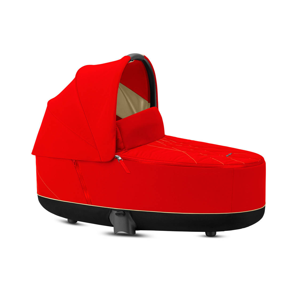 

Люлька Cybex Priam Lux R Autumn Gold burnt red