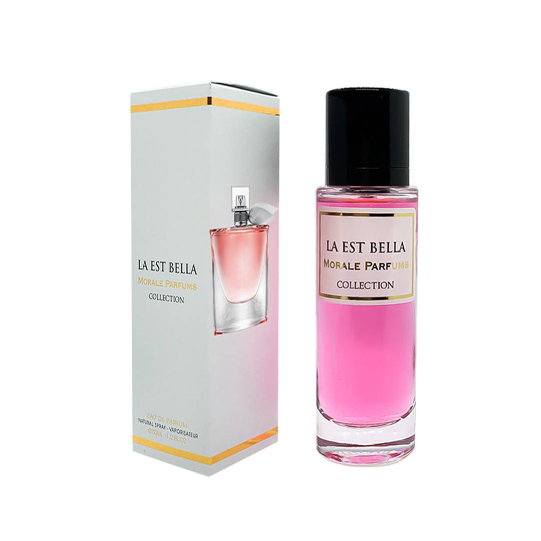 

Парфюмированная вода LA EST BELLA MORALE PARFUMS (30 мл)