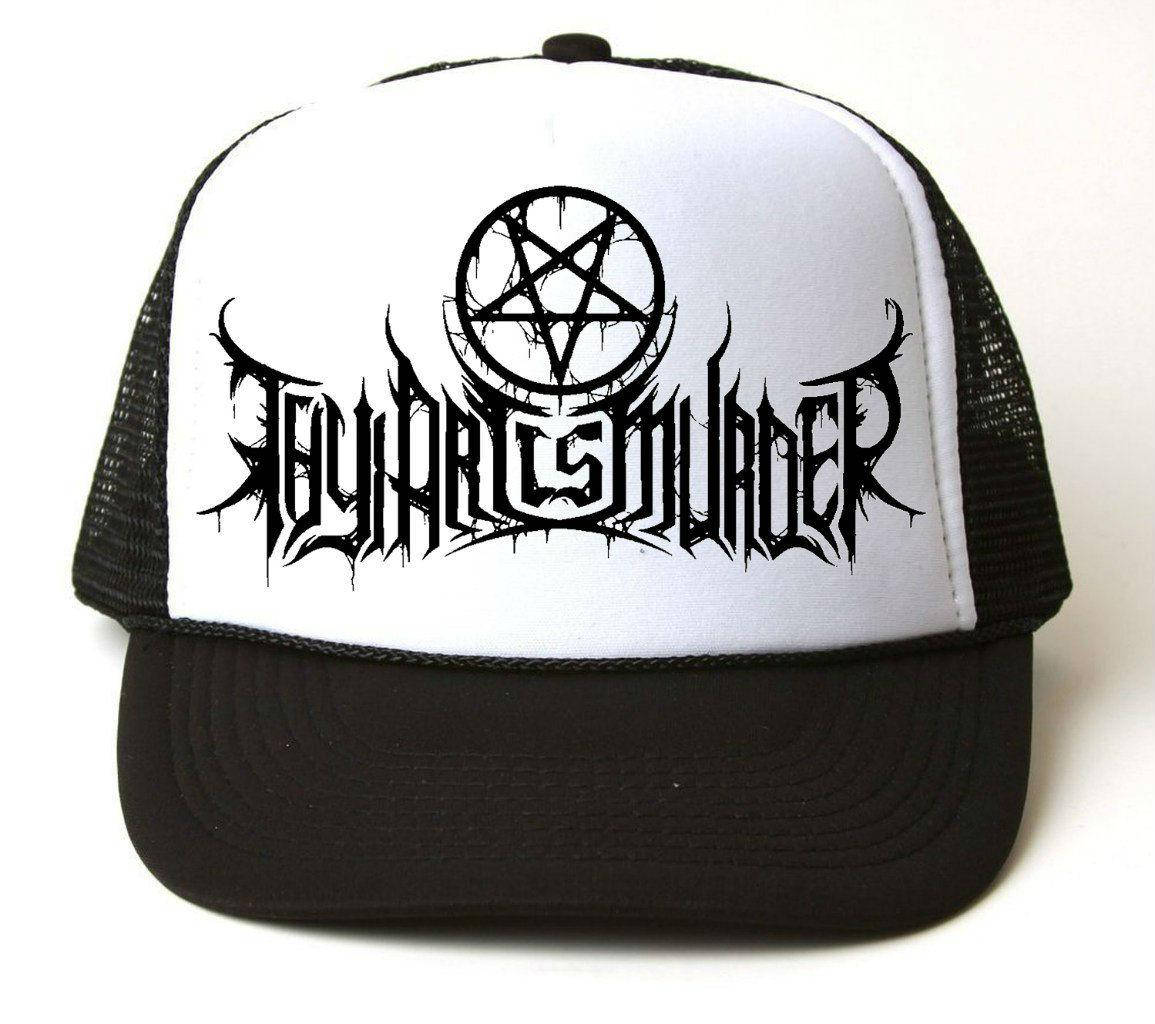 

Кепка-тракер Thy Art Is Murder