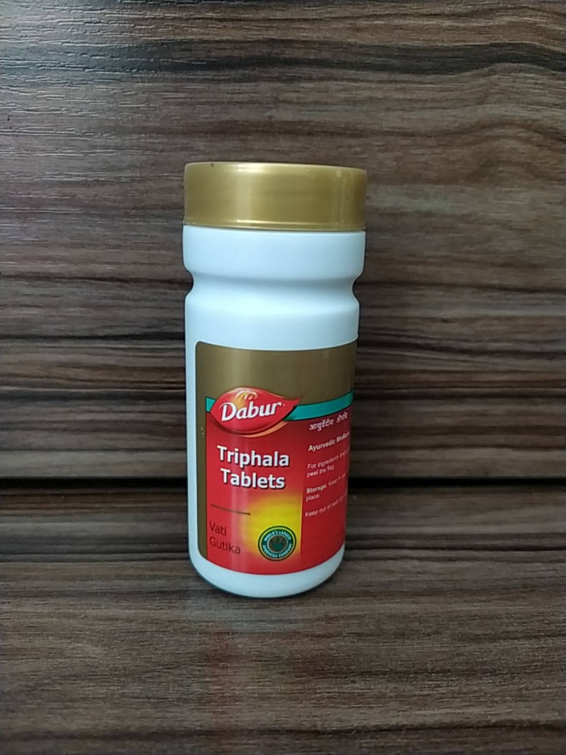 

Трифала Дабур,Triphala Dabur, 60 таб