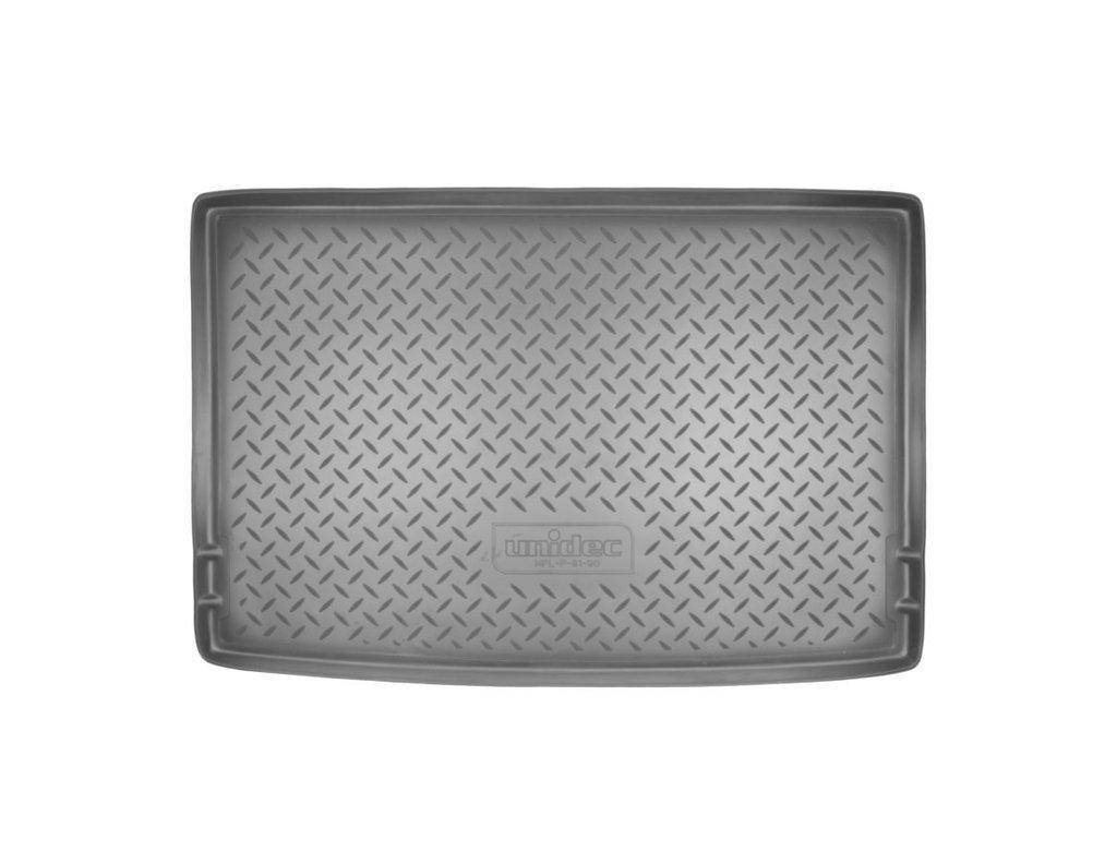 

Коврик в багажник автомобиля Skoda Yeti (09-) L.L, Черный