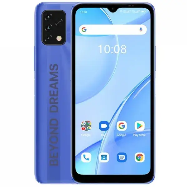 

Смартфон UMIDIGI Power 5S 4/32GB Sapphire Blue, Синий