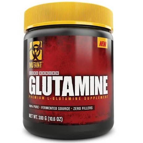 

Глютамин Mutant Glutamine (300 грамм.)