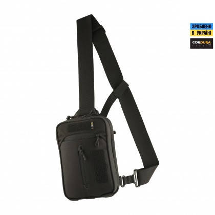 

M-Tac сумка Forefront Bag Elite Black, Черный