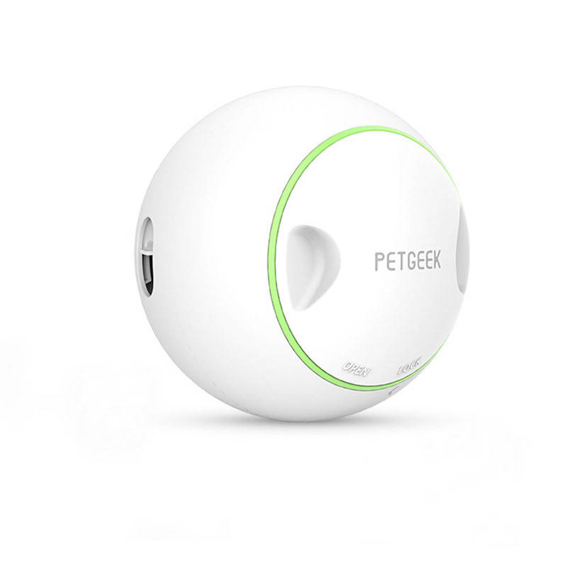 

Интерактивная игрушка для собак Xiaomi PETGEEK (K90759K), Белый