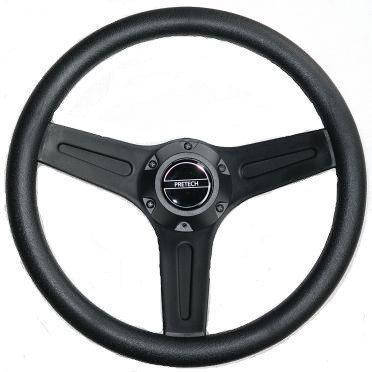 

Руль Pretech 320mm черный