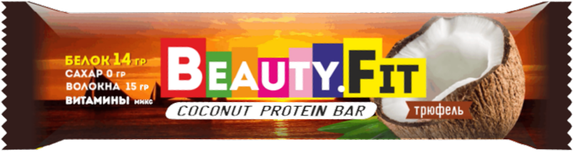 

Протеиновый батончик Beauty.Fit "Трюфель в Шоколаде" (60 грамм)