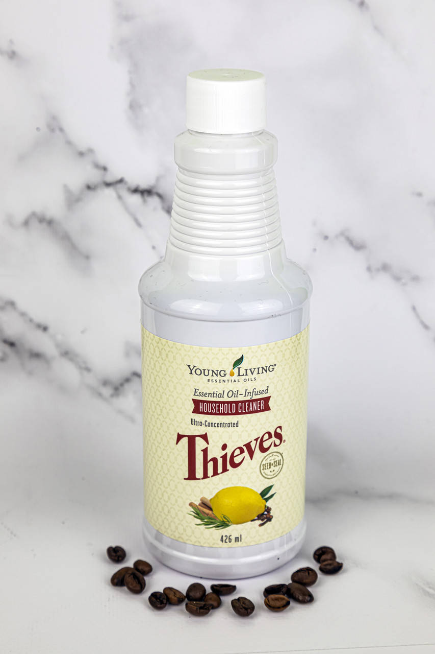 

Бытовое чистящее средство Thieves Household Cleaner Young Living 426мл