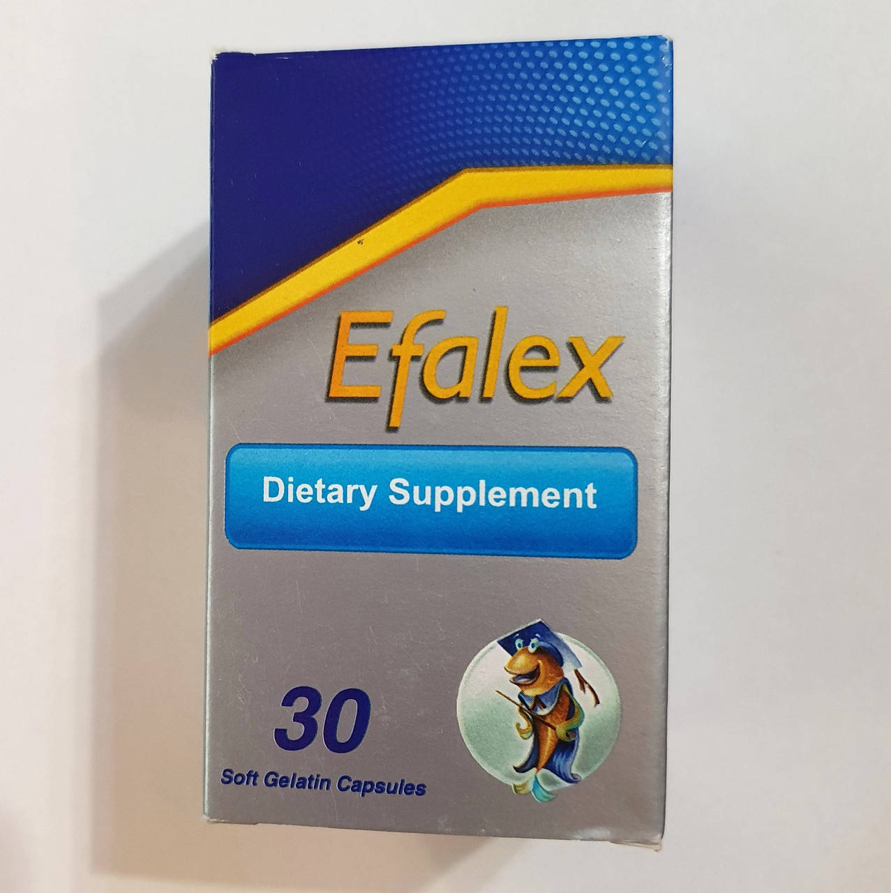 

Эфалекс Efalex 30 капсул Египет