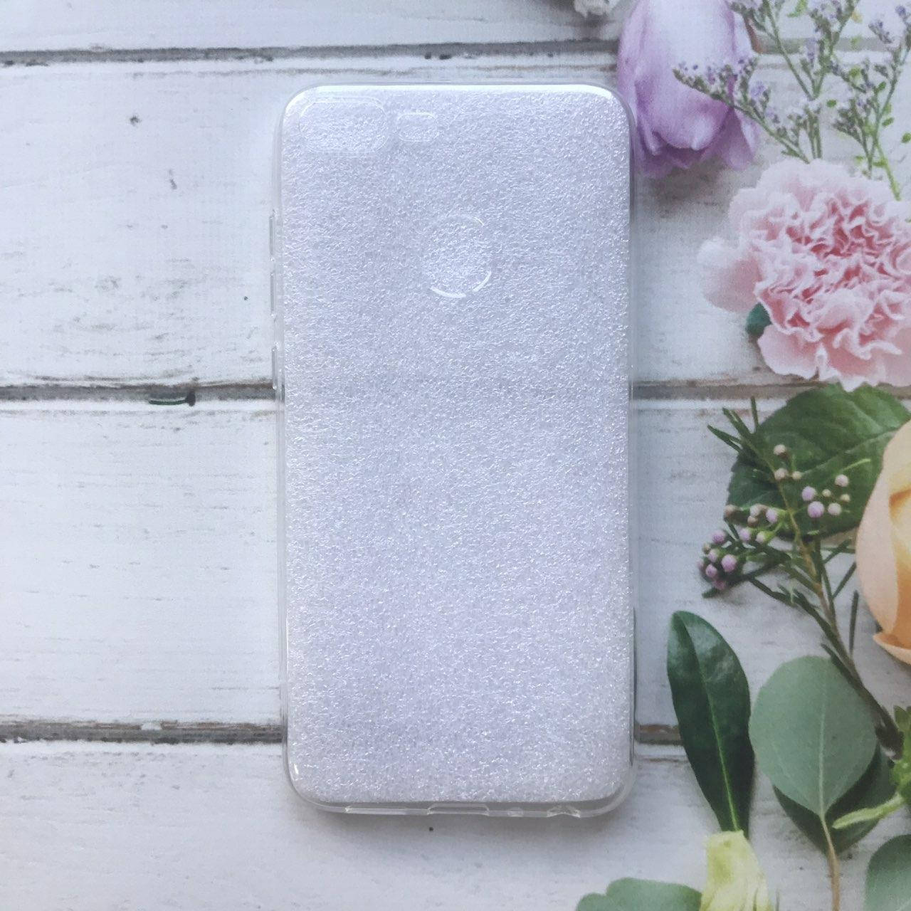 

Ультратонкий прозрачный силиконовый чехол для Huawei Honor 9 lite