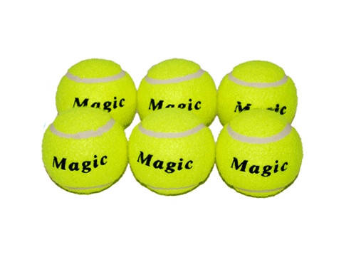 

Мяч для большого тенниса высший сорт. TO-D-6