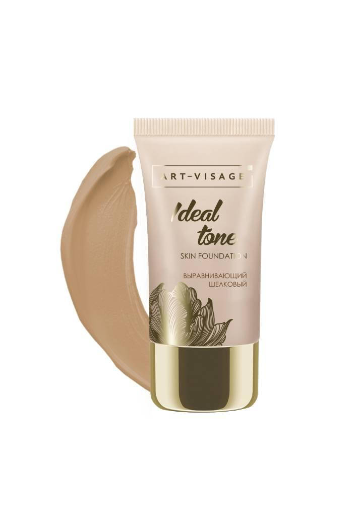 

Тональный крем Art Visage "IDEAL TONE" тон 103 бежевый 25 мл