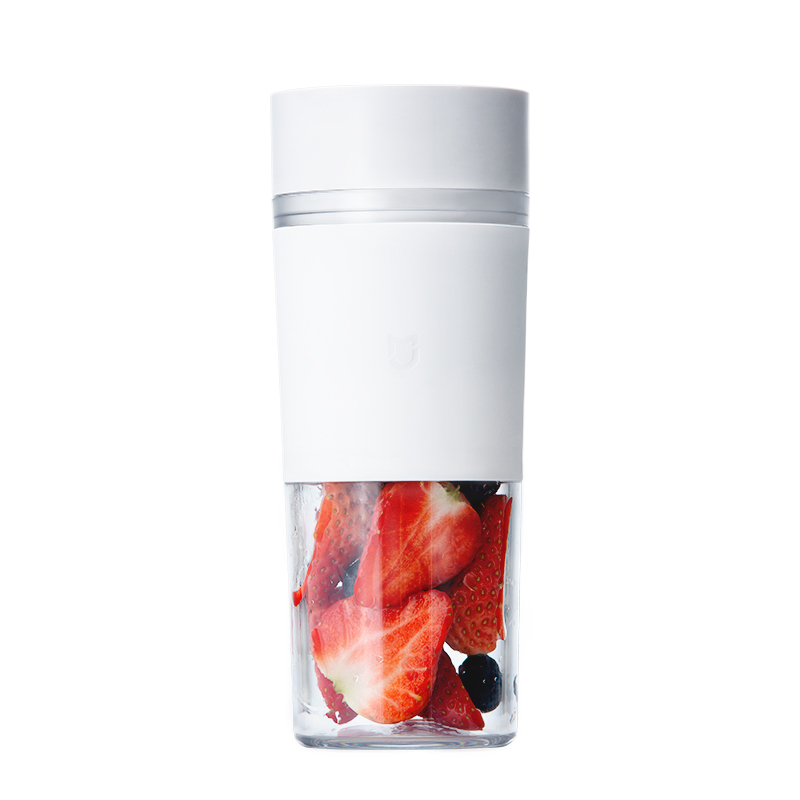 

Фитнес-блендер Xiaomi MiJia Portable Juicer Cup (MJZZB01PL) White, Белый