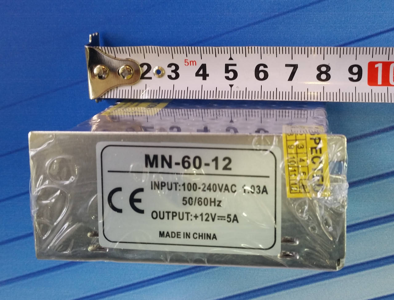 

Блок питания 60 Вт,(5А)12В. Mini