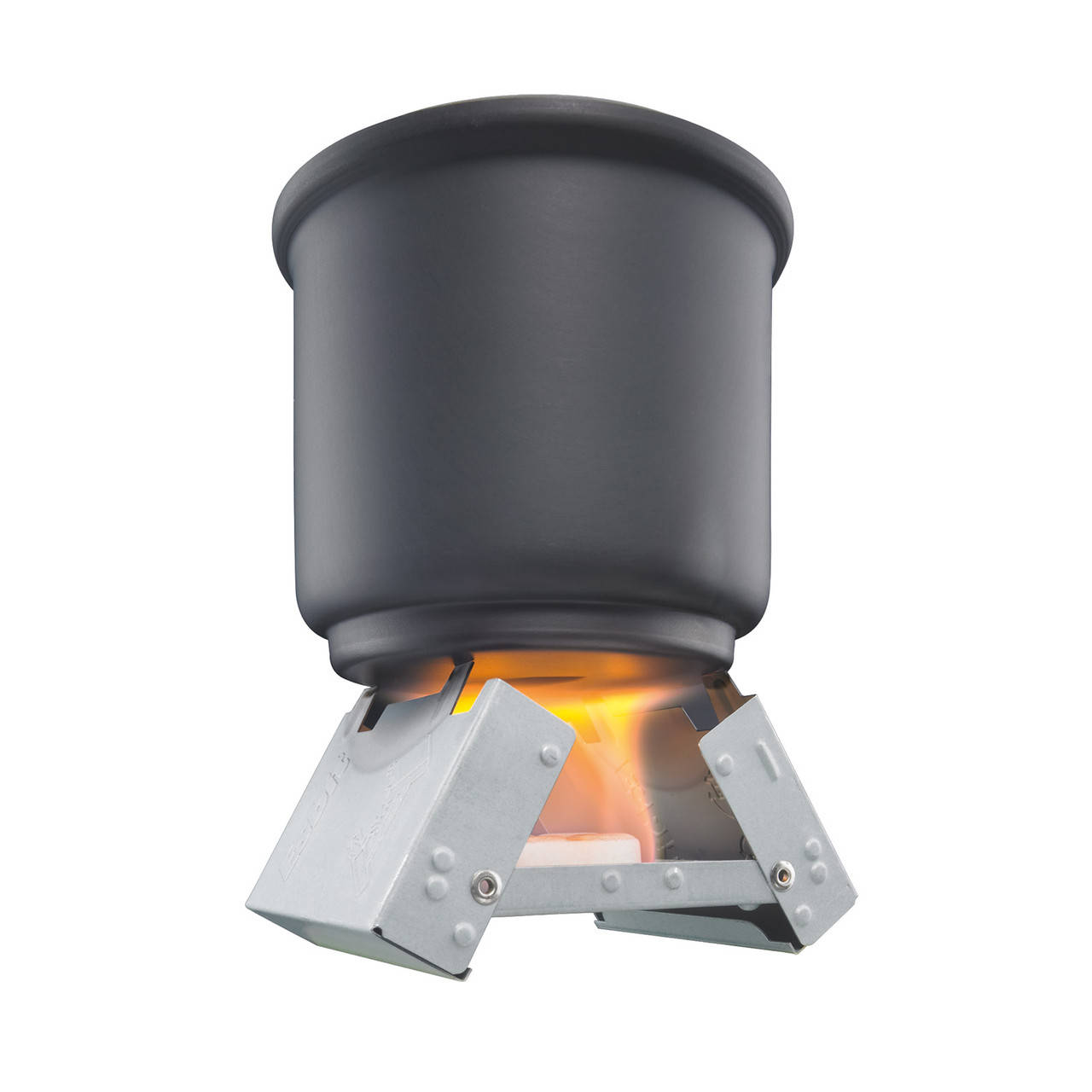 

Горелка твердотопливная Esbit Pocket stove (002 091 00)