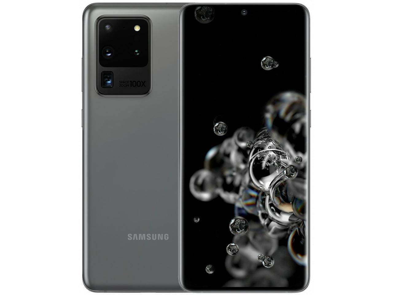 

Полиуретановая защитная пленка на экран для Samsung S20 Ultra