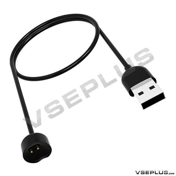 

USB Charger Xiaomi Mi Band 5, черный