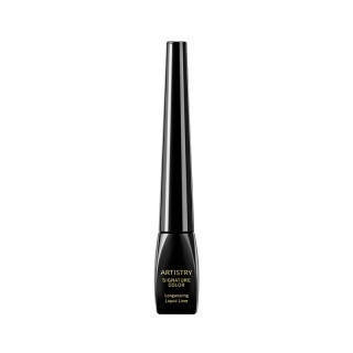 

Стойкая жидкая подводка для глаз оттенка Black ARTISTRY SIGNATURE COLOR