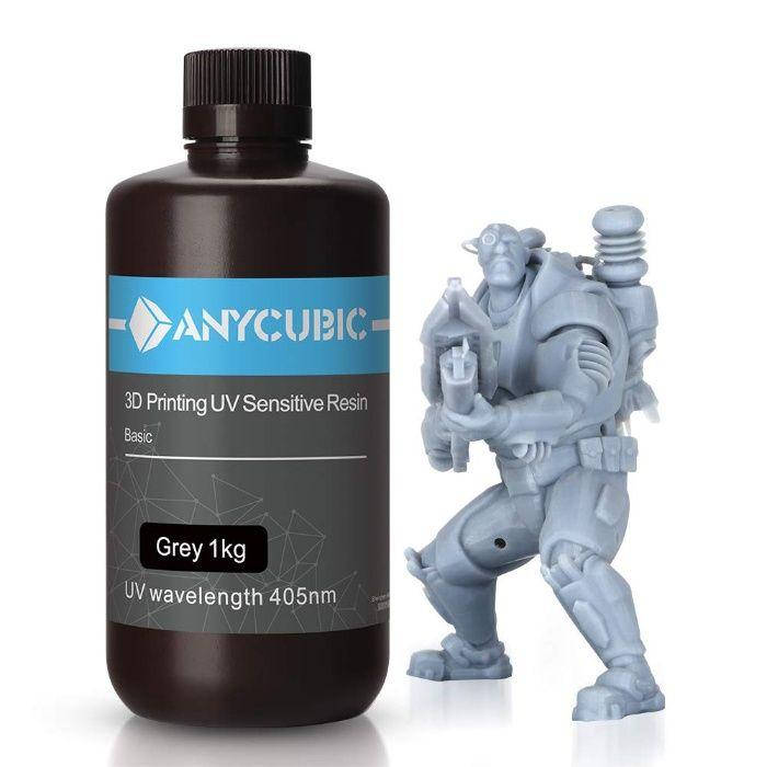 

Фотополимерная смола Anycubic Basic