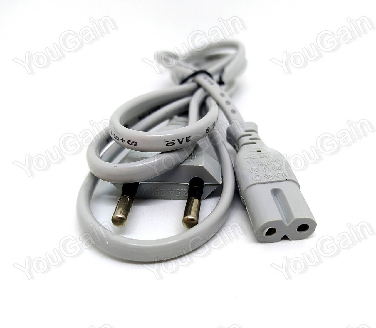 

Кабель сетевой для бытовых приборов (радио). (1,4 м)