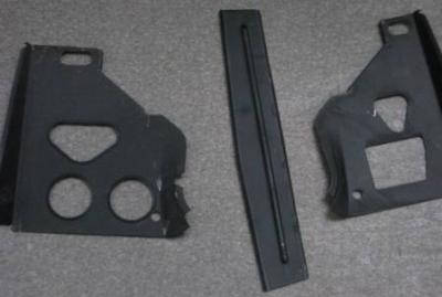 

Монтажный передней панели 2101-06