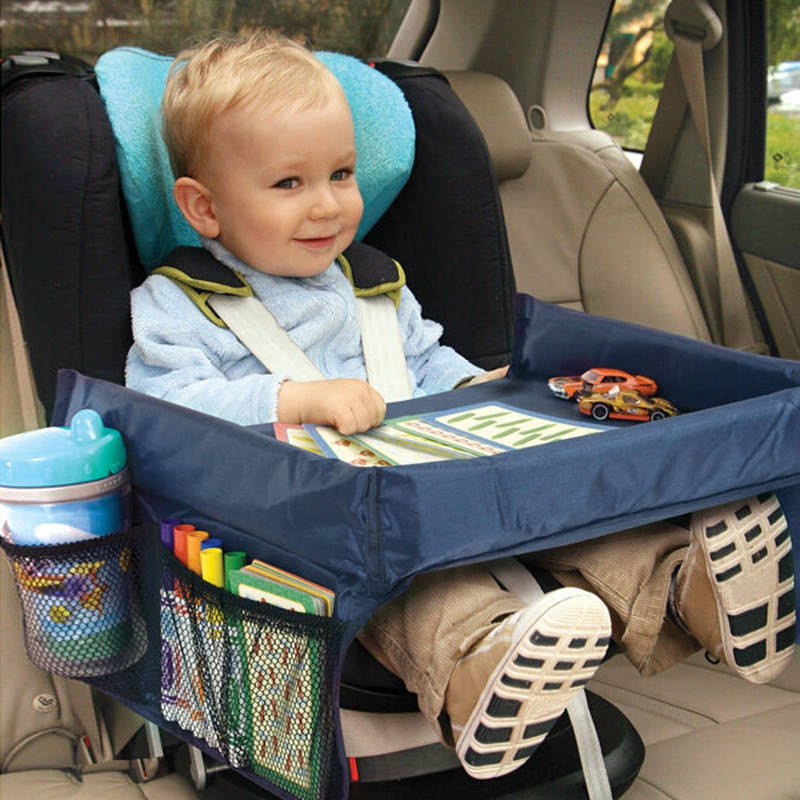 

Универсальный столик для автокресла PLAY SNACK TRAY s