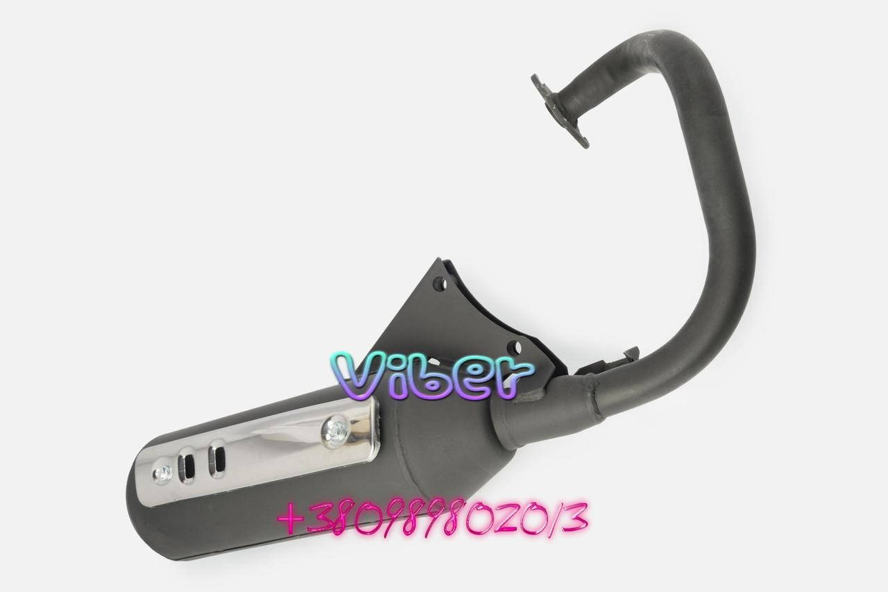 

Глушитель Honda DIO AF18/27 (круглый) ST, шт