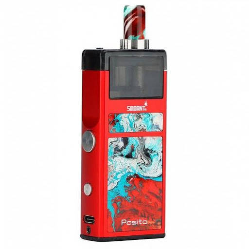 

Smoant Pasito Rebuildable Pod Kit (Original) Red