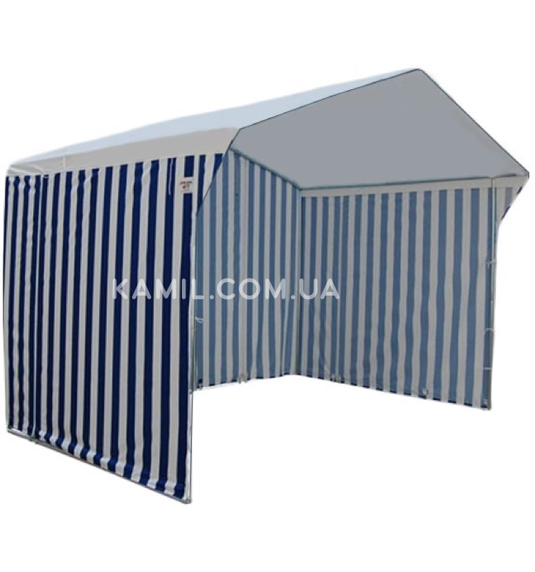 

Тент для торговой палатки 3х2 м с плотной крышей Оксфорд 230g