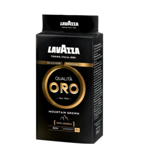 

Кофе молотый Lavazza Oro Mountain Grown молотый 250 г