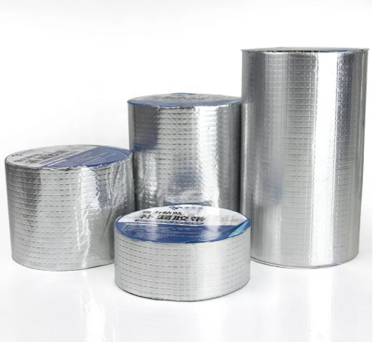 

Водонепроницаемая клейкая лента Buryl Waterproof tape 1ммХ5смХ5м