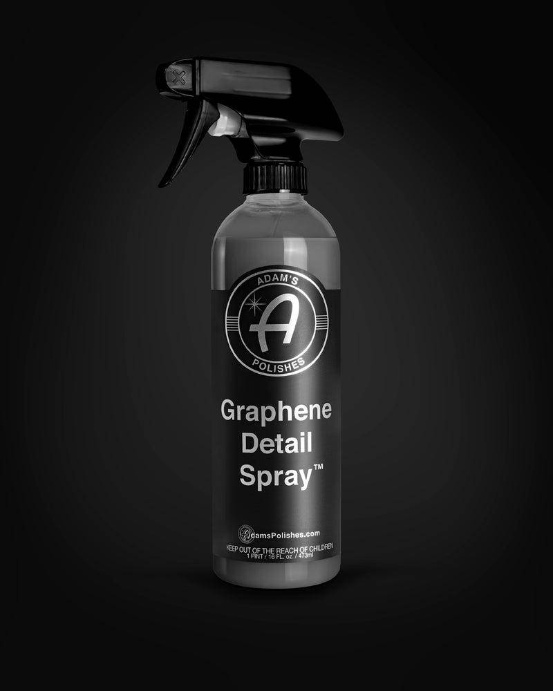 

Квик детейлер, воск после мойки Adams Polishes Graphene Detail Spray 473мл
