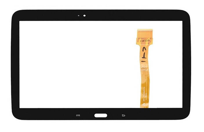 

Сенсорный экран Samsung P5200, P5210, P5220 (Galaxy Tab 3 10.1) черный