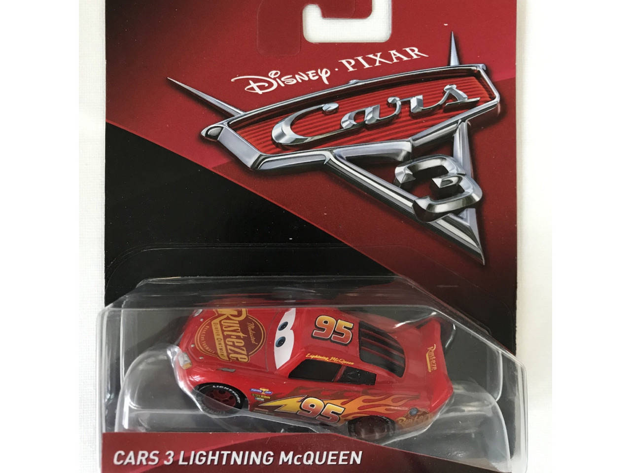 

Молния Маквин Маттел Тачки 3 cars 3