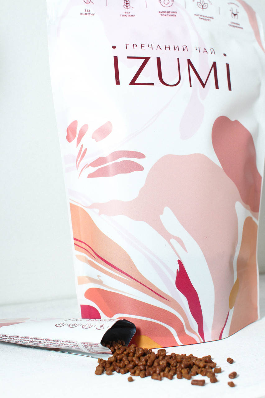 

Гречишный чай Izumi, 100г