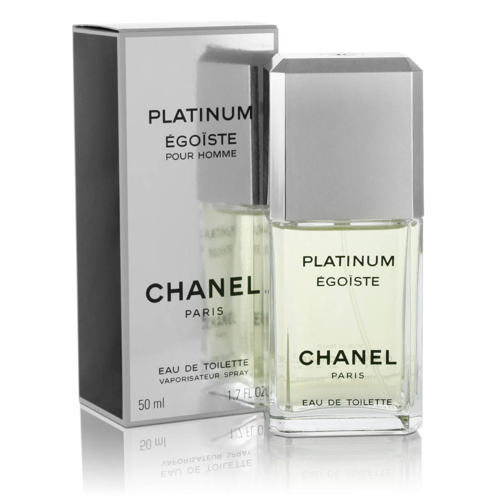 

Парфюмерный концентрат POWER аромат «Egoiste Platinum» Chanel мужской