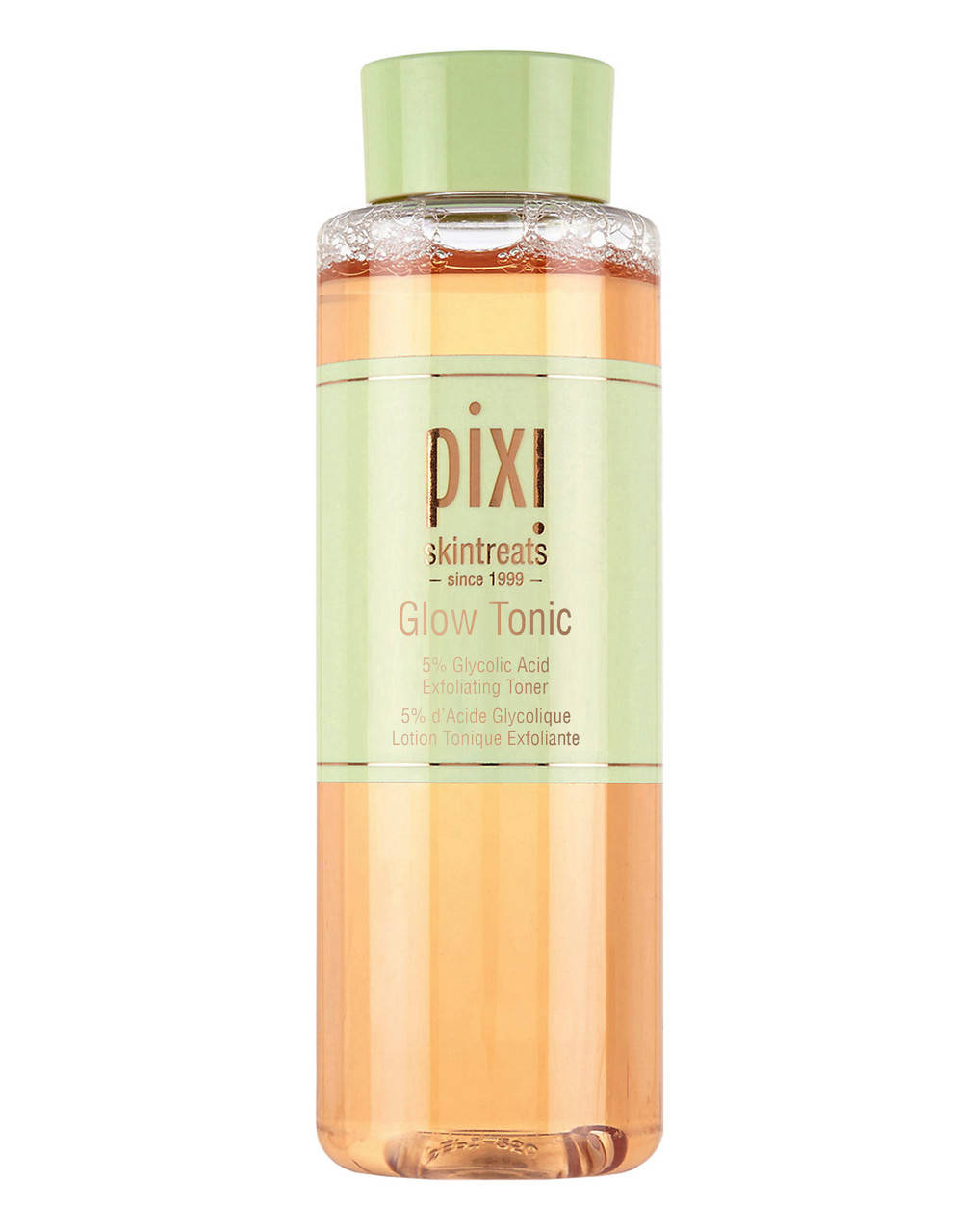

Pixi Glow Tonic лучший отшелушивающий тоник для сияющей кожи