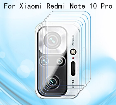 

Защитная плёнка на камеру Xiaomi redmi note 10 Pro 4G полная проклейка