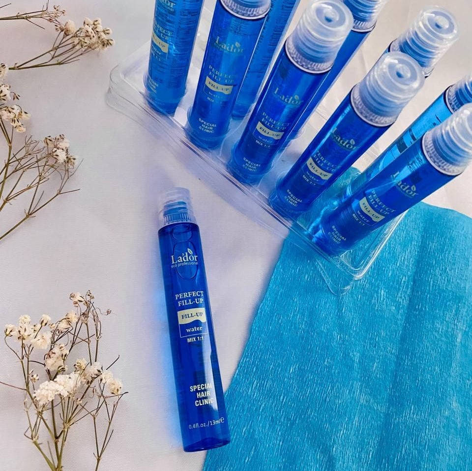 

Филлер для волос с эффектом ламинирования Lador Perfect Hair Fill-Up