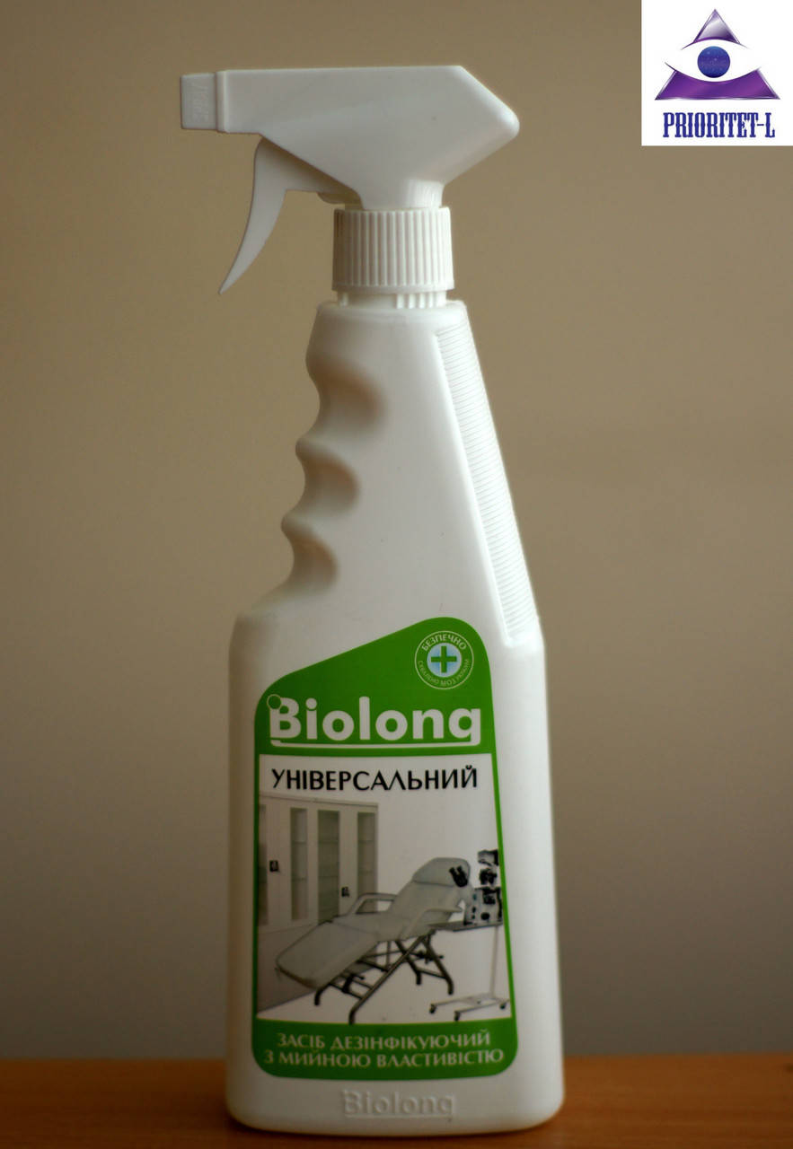 

Универсальный BioLong (для поверхностей), 500мл.