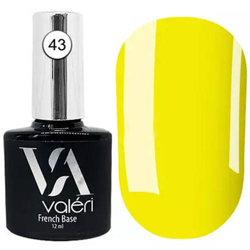 

Valeri French base №043, 12 мл