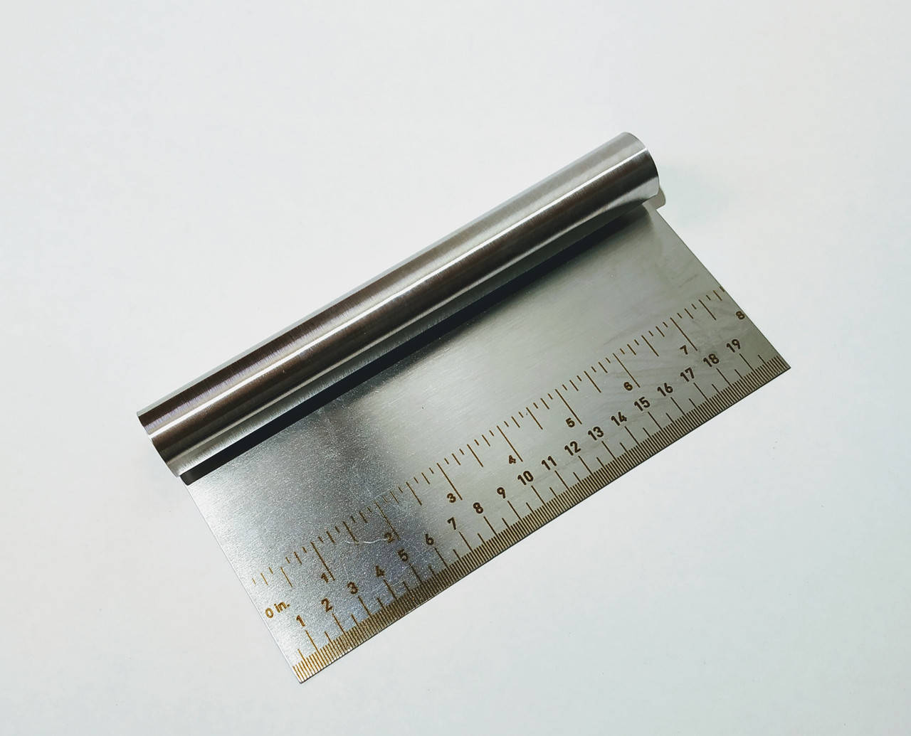 

Шпатель кондитерский металлический 20 см