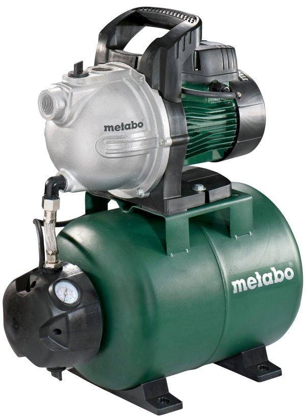 

Насосная станция Metabo HWW 3300/25G