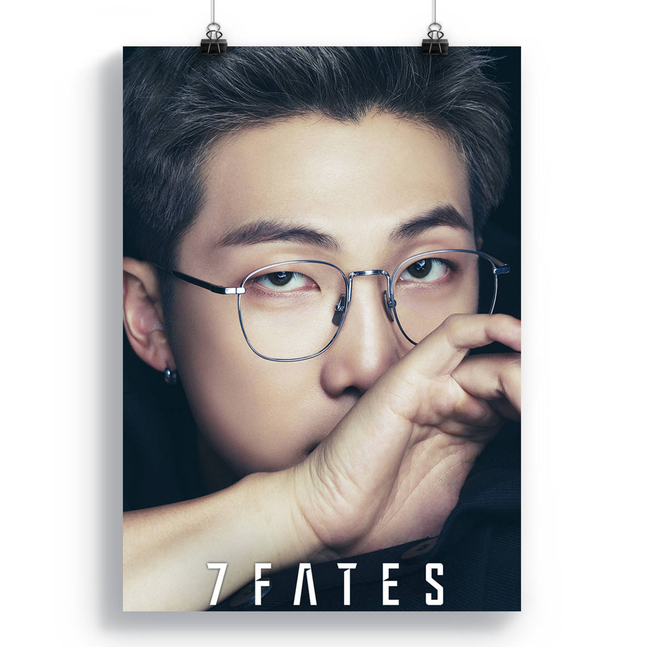 

Плакат BTS 942 Rap Monster Namjoon