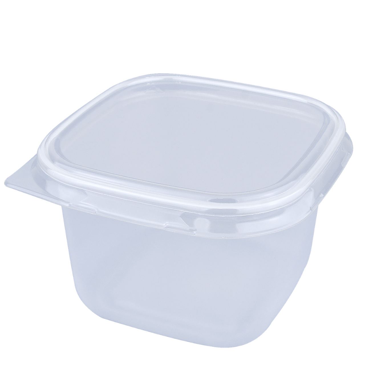 

Контейнер РР с крышкой 680 мл прозрачный (2668)