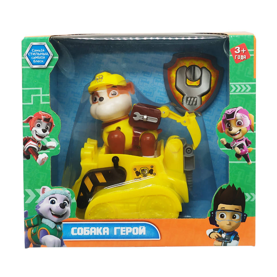 

Ігровий набір "Щенячий патруль" 7780 фігурка 7см (Крепиш)